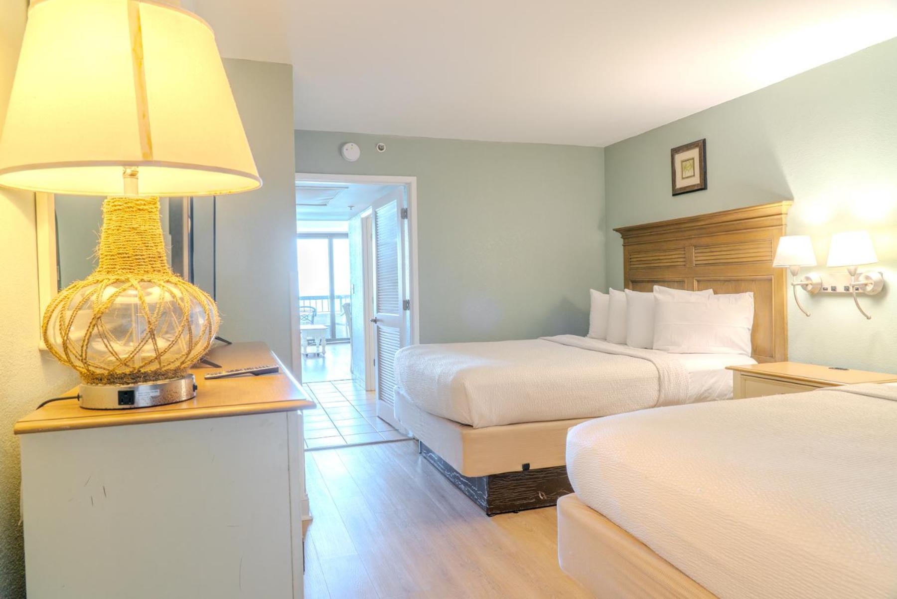Oceanfront 1Br Suite! Perfect For 8 Guests!- Pinnacle Tower 1456 Μιρτλ Μπιτς Εξωτερικό φωτογραφία