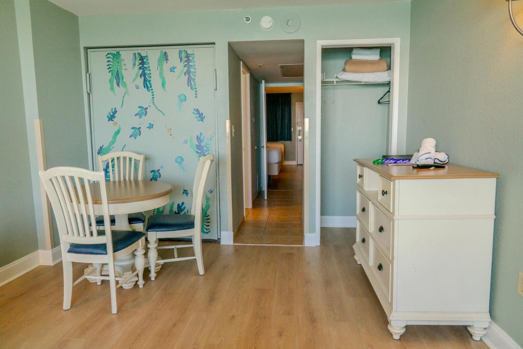 Oceanfront 1Br Suite! Perfect For 8 Guests!- Pinnacle Tower 1456 Μιρτλ Μπιτς Εξωτερικό φωτογραφία
