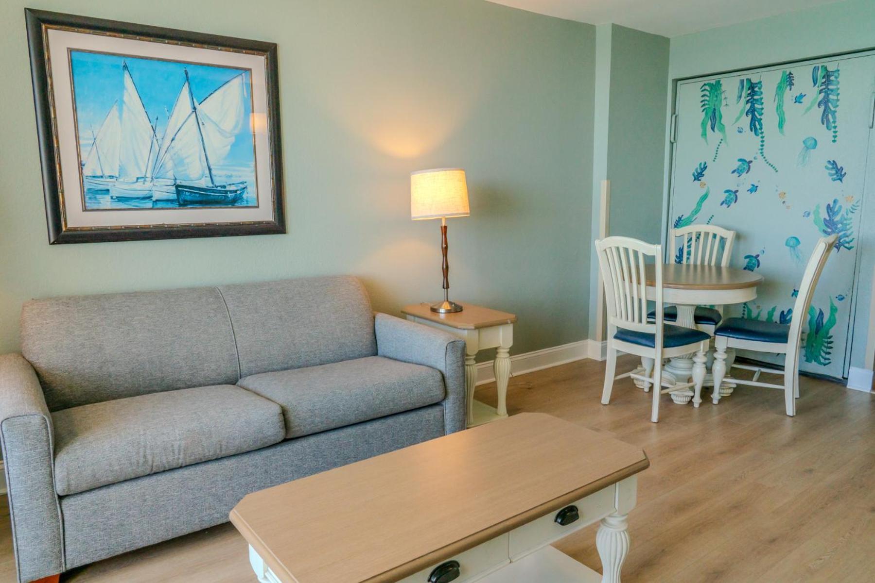 Oceanfront 1Br Suite! Perfect For 8 Guests!- Pinnacle Tower 1456 Μιρτλ Μπιτς Εξωτερικό φωτογραφία