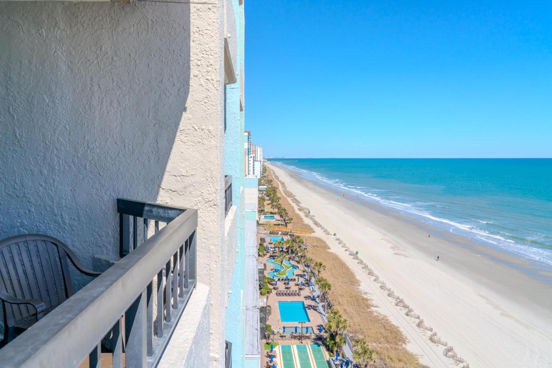 Oceanfront 1Br Suite! Perfect For 8 Guests!- Pinnacle Tower 1456 Μιρτλ Μπιτς Εξωτερικό φωτογραφία