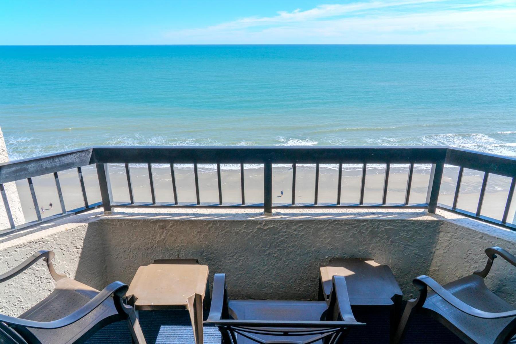Oceanfront 1Br Suite! Perfect For 8 Guests!- Pinnacle Tower 1456 Μιρτλ Μπιτς Εξωτερικό φωτογραφία