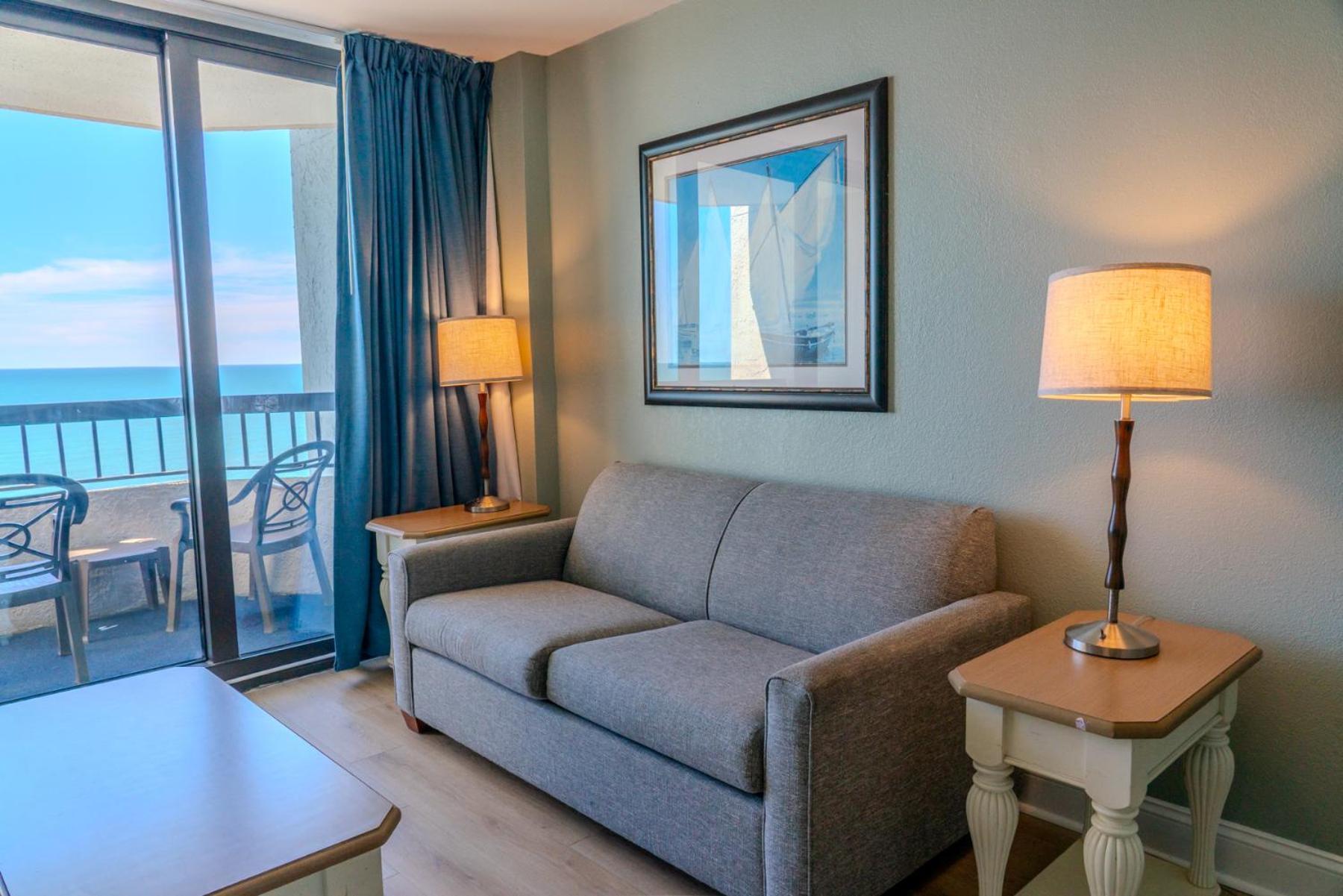 Oceanfront 1Br Suite! Perfect For 8 Guests!- Pinnacle Tower 1456 Μιρτλ Μπιτς Εξωτερικό φωτογραφία
