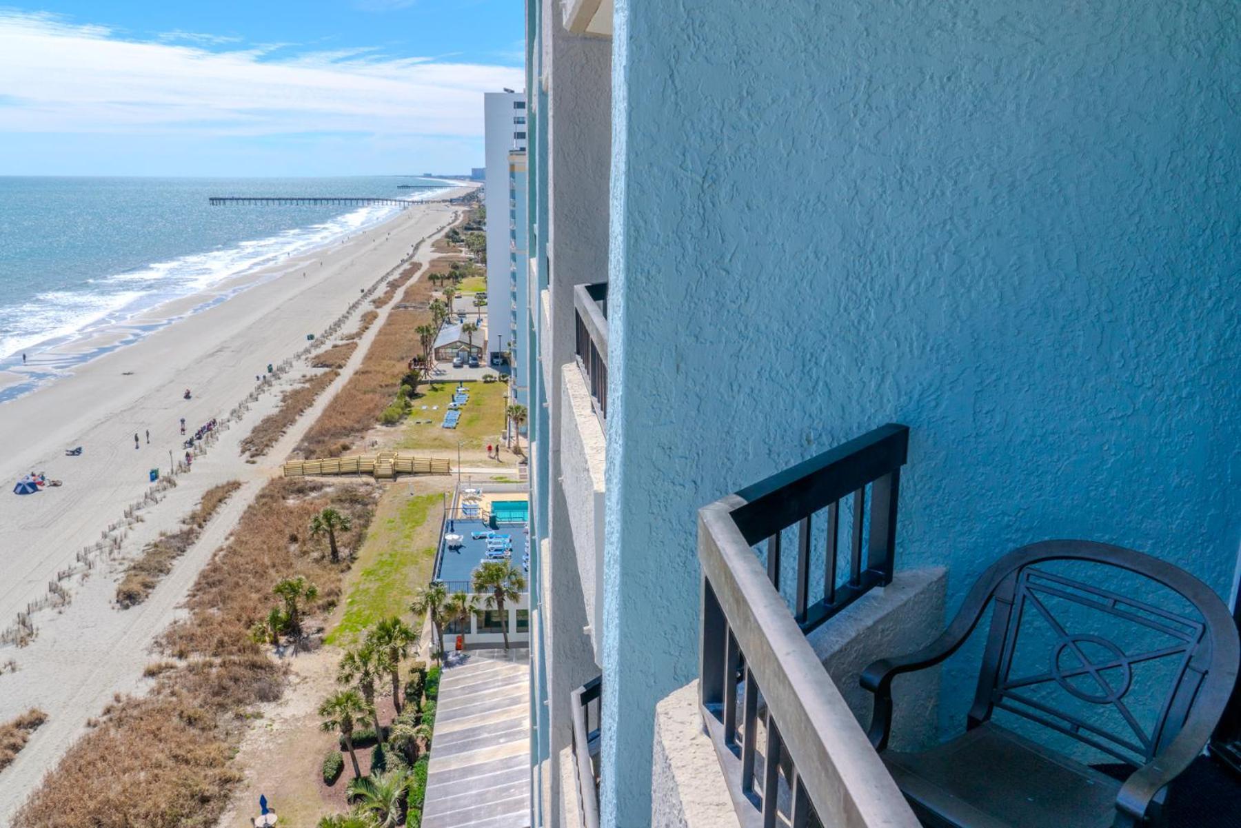 Oceanfront 1Br Suite! Perfect For 8 Guests!- Pinnacle Tower 1456 Μιρτλ Μπιτς Εξωτερικό φωτογραφία