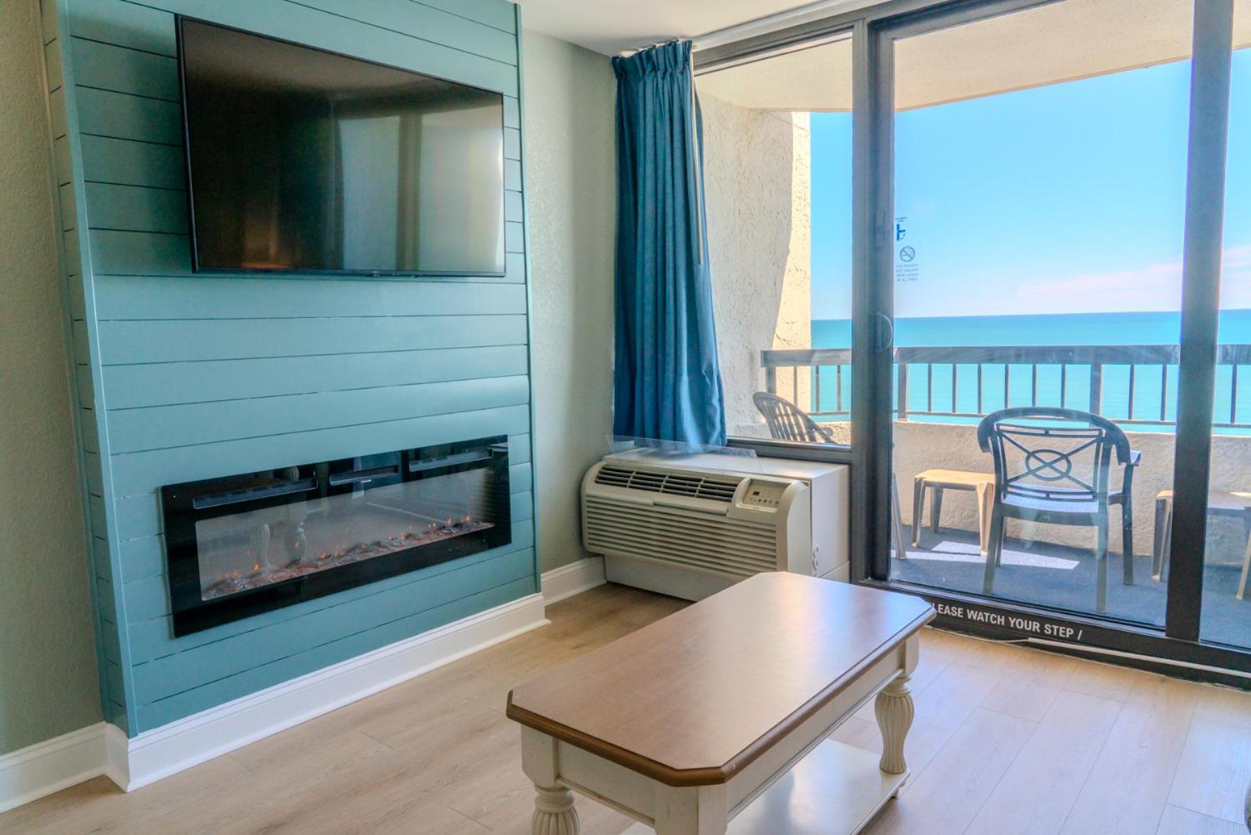 Oceanfront 1Br Suite! Perfect For 8 Guests!- Pinnacle Tower 1456 Μιρτλ Μπιτς Εξωτερικό φωτογραφία