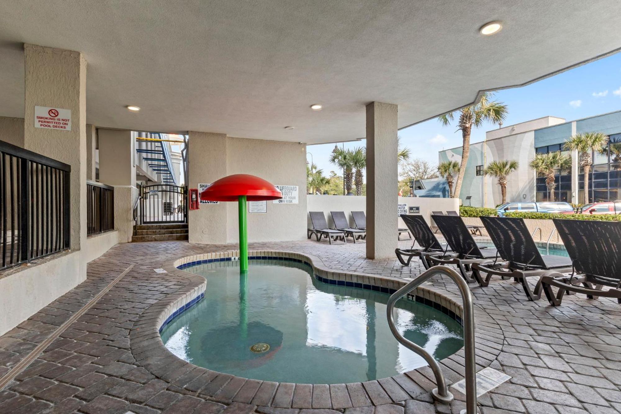Oceanfront 1Br Suite! Perfect For 8 Guests!- Pinnacle Tower 1456 Μιρτλ Μπιτς Εξωτερικό φωτογραφία