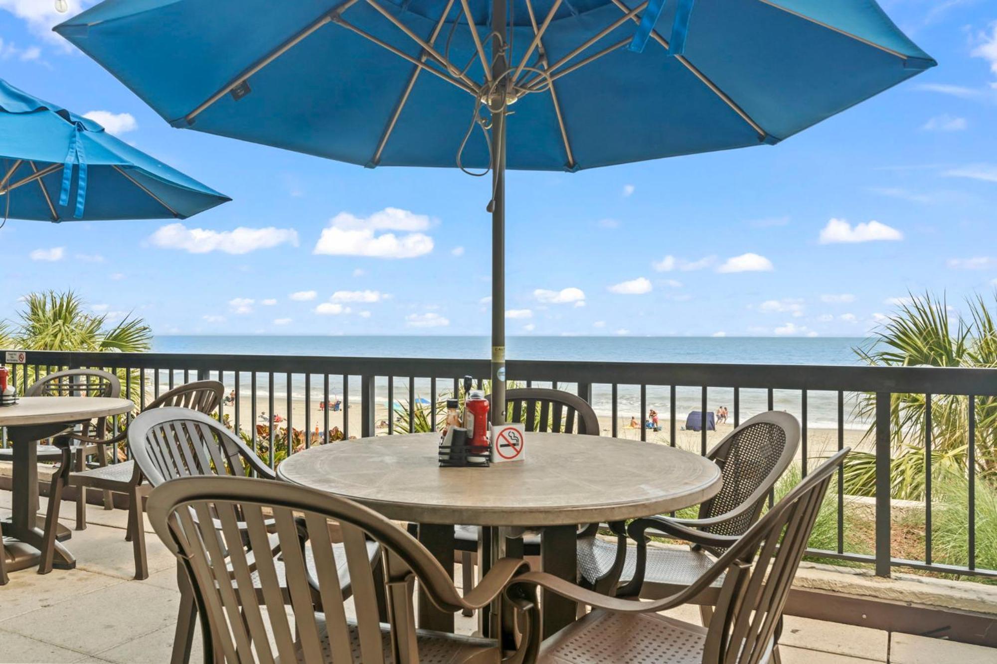 Oceanfront 1Br Suite! Perfect For 8 Guests!- Pinnacle Tower 1456 Μιρτλ Μπιτς Εξωτερικό φωτογραφία