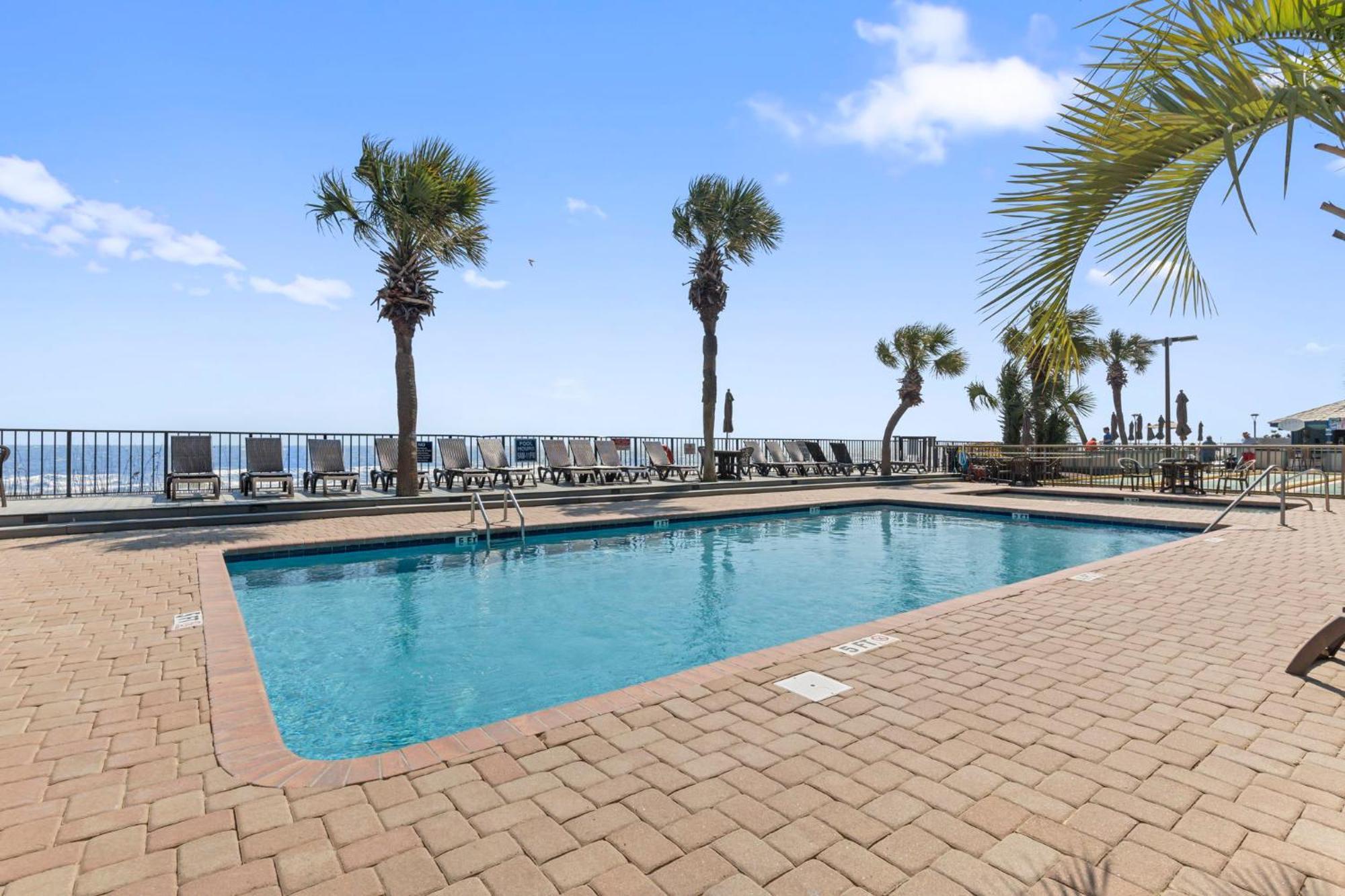 Oceanfront 1Br Suite! Perfect For 8 Guests!- Pinnacle Tower 1456 Μιρτλ Μπιτς Εξωτερικό φωτογραφία