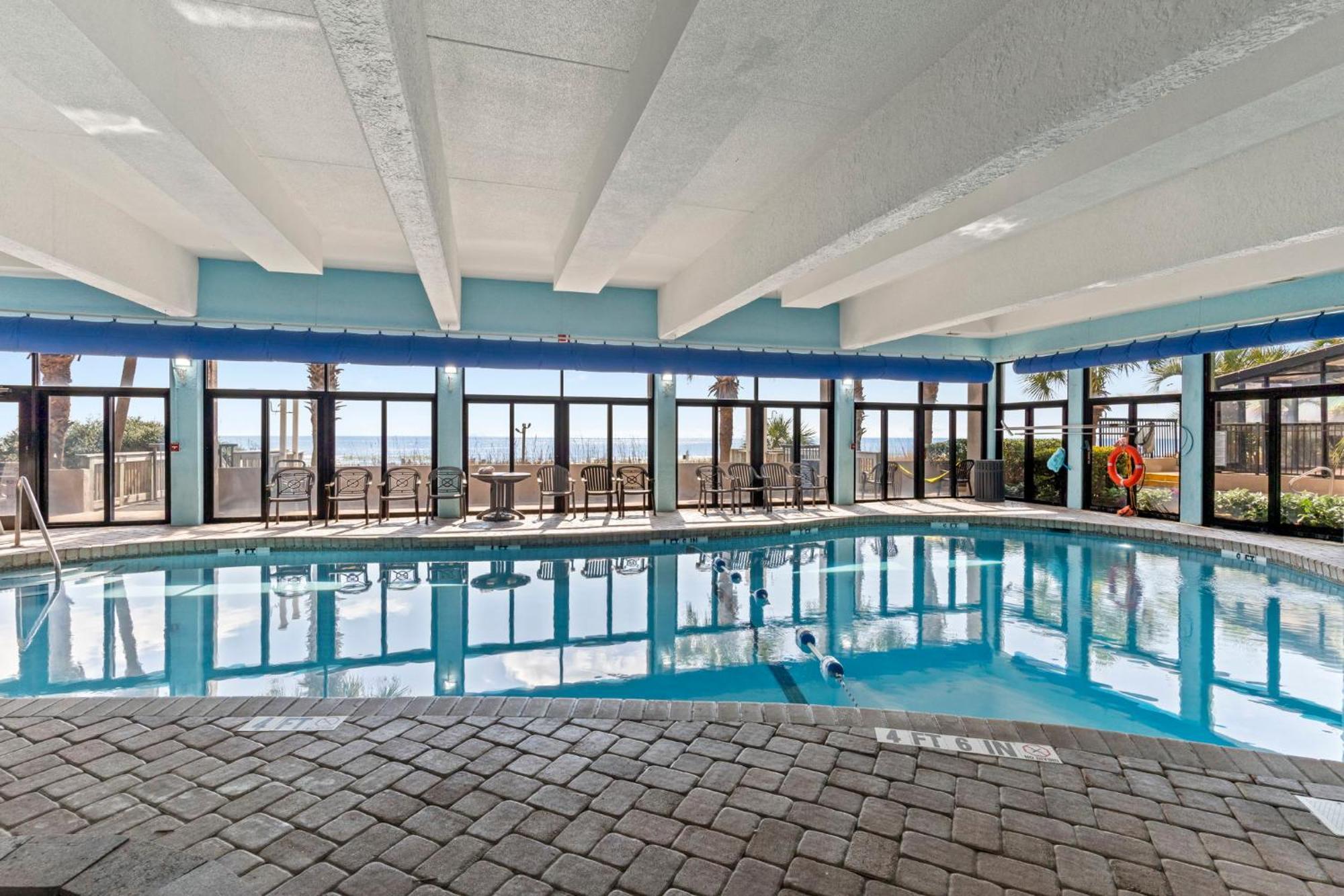 Oceanfront 1Br Suite! Perfect For 8 Guests!- Pinnacle Tower 1456 Μιρτλ Μπιτς Εξωτερικό φωτογραφία