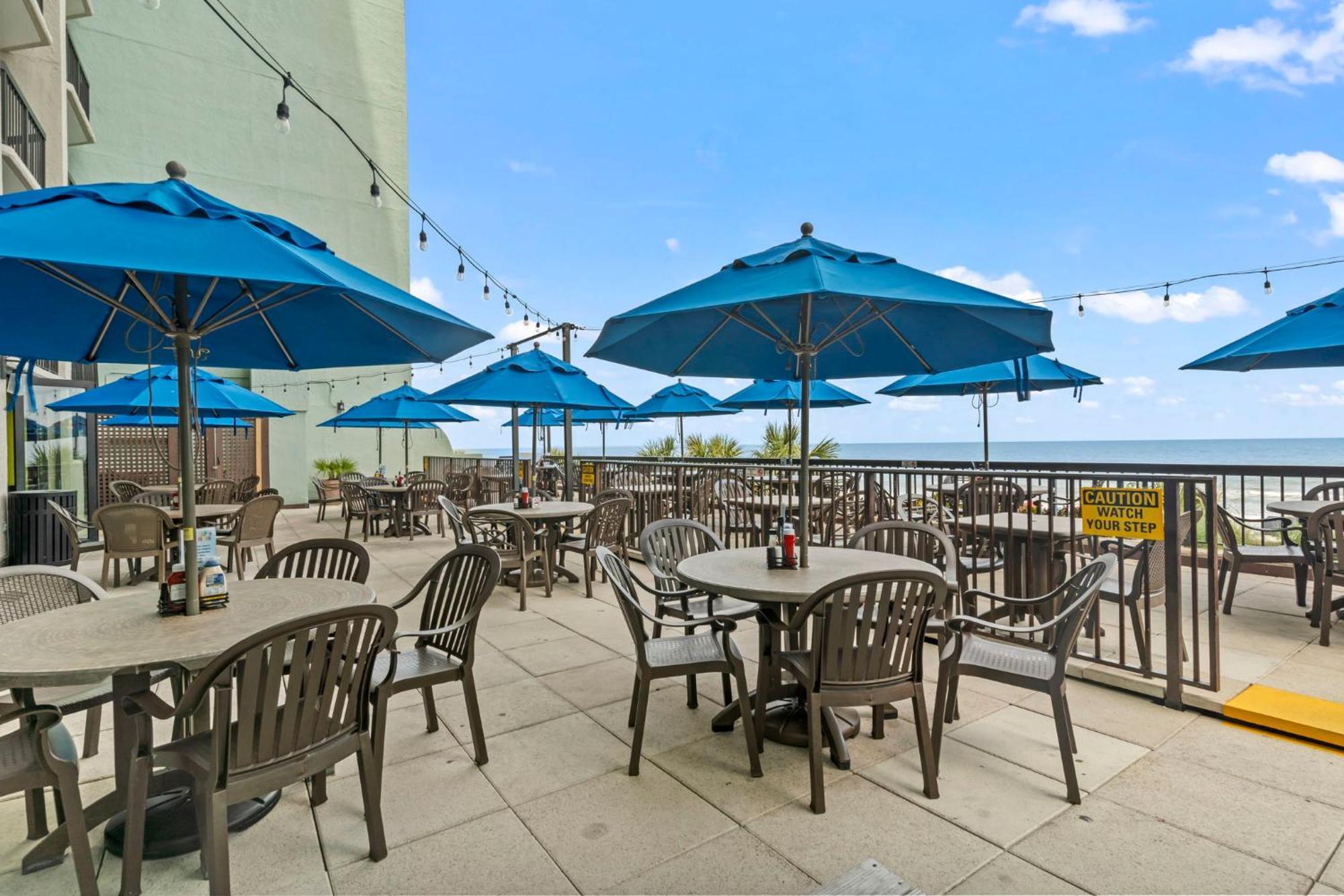 Oceanfront 1Br Suite! Perfect For 8 Guests!- Pinnacle Tower 1456 Μιρτλ Μπιτς Εξωτερικό φωτογραφία
