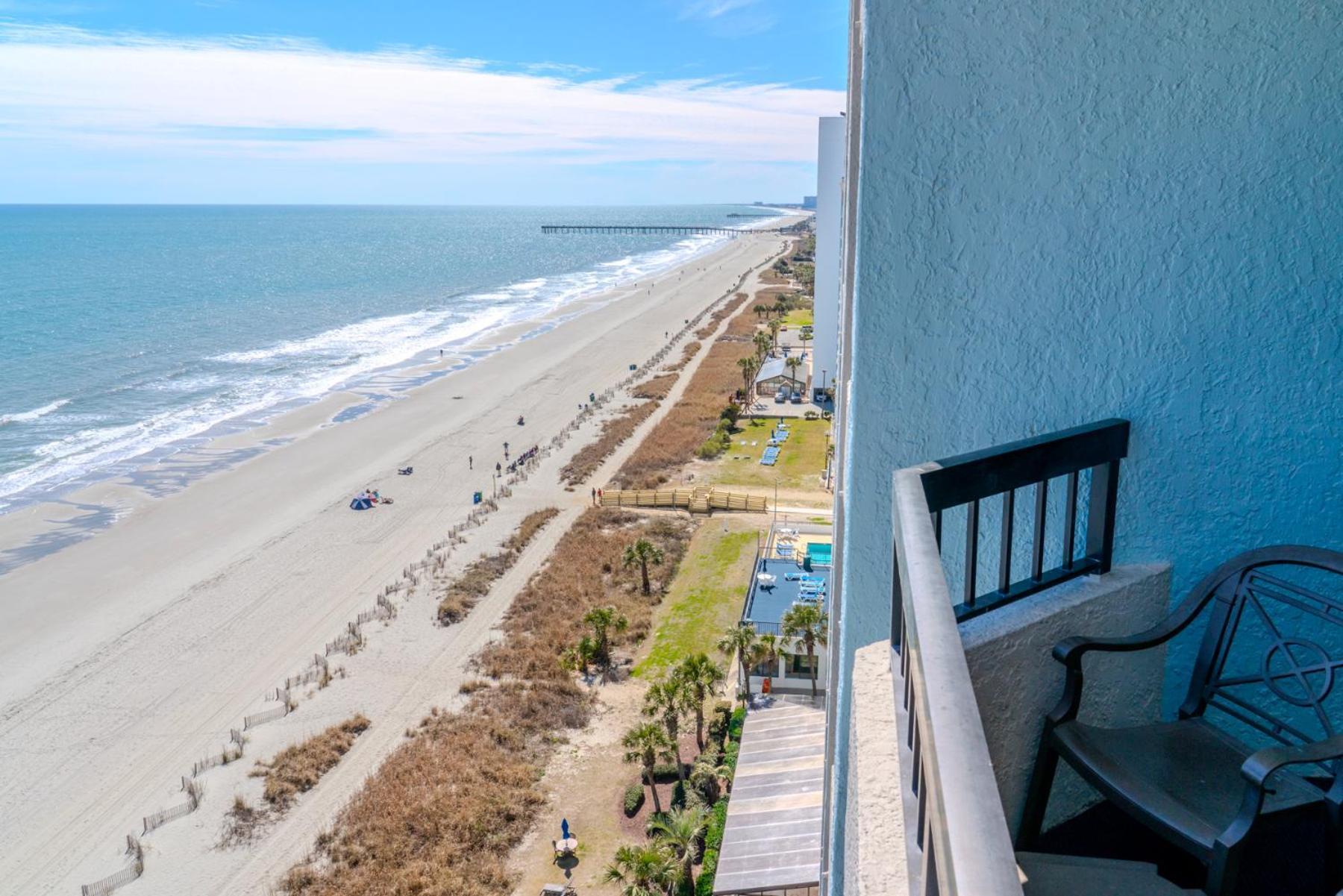 Oceanfront 1Br Suite! Perfect For 8 Guests!- Pinnacle Tower 1456 Μιρτλ Μπιτς Εξωτερικό φωτογραφία