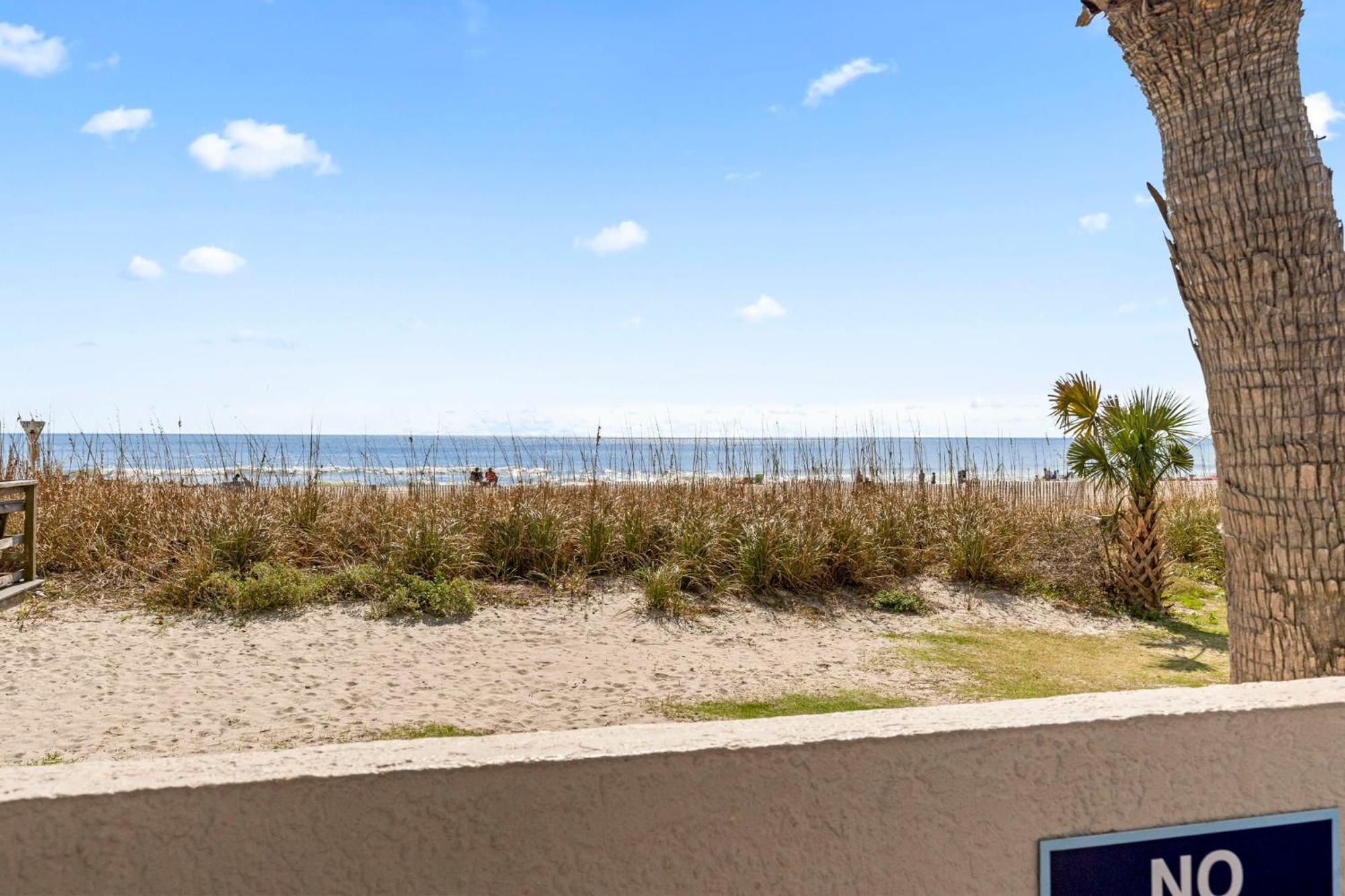Oceanfront 1Br Suite! Perfect For 8 Guests!- Pinnacle Tower 1456 Μιρτλ Μπιτς Εξωτερικό φωτογραφία